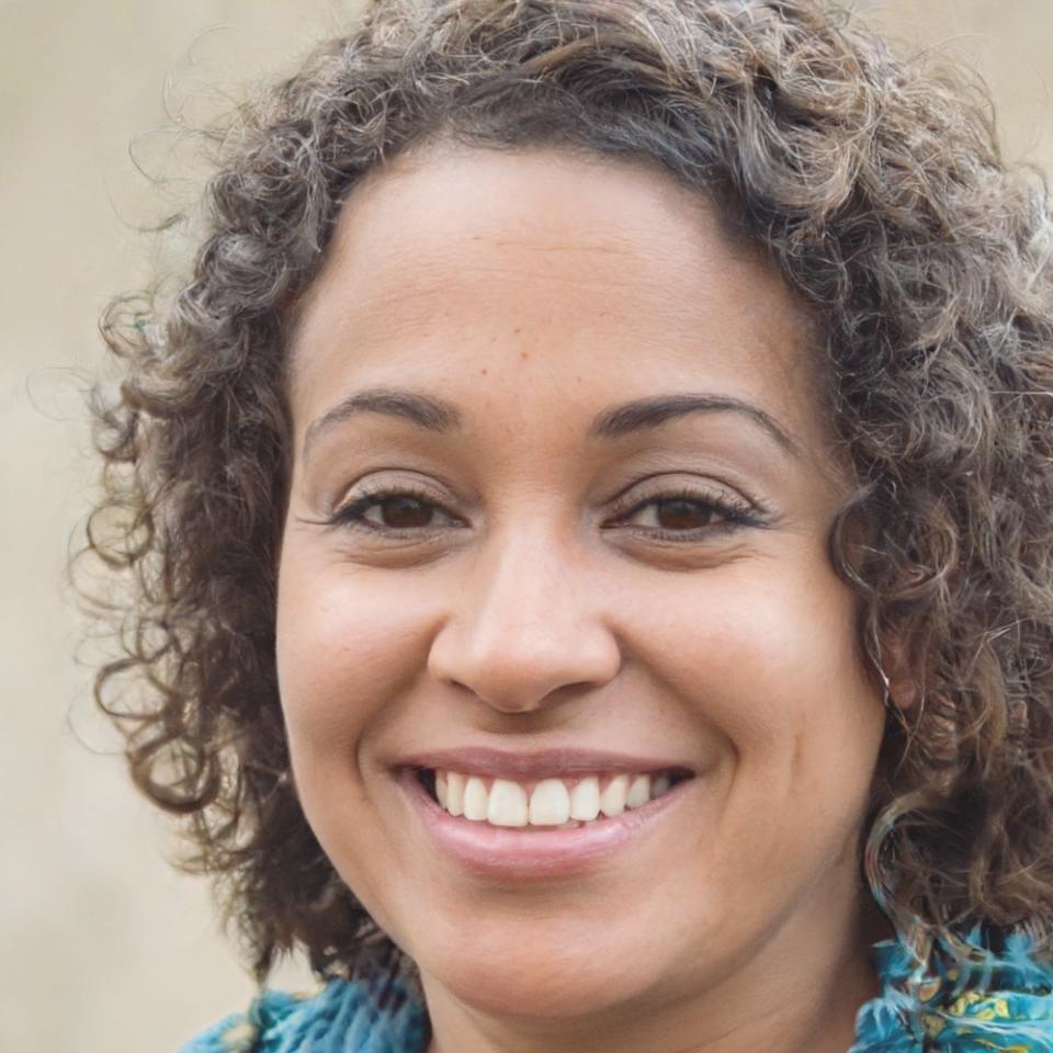 Zahra Ndukwe teaching JavaScript game development